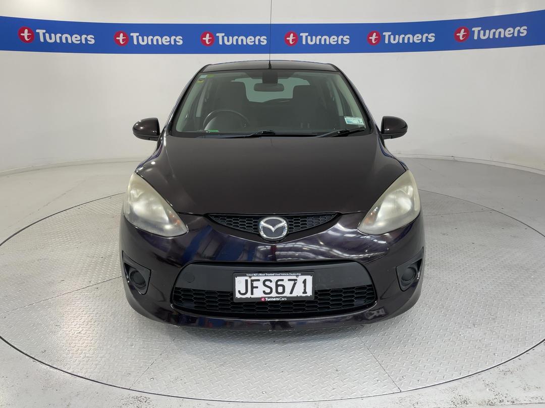 Photo '2' of Mazda Demio