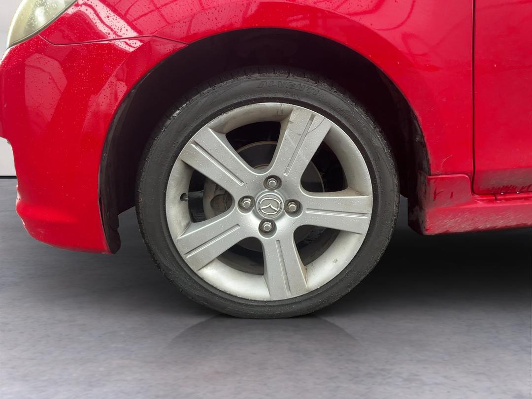 Photo '8' of Mazda Demio Photo '8' of Mazda Demio