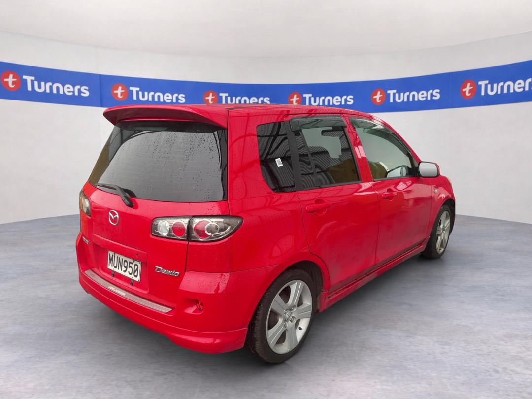 Photo '6' of Mazda Demio Photo '6' of Mazda Demio