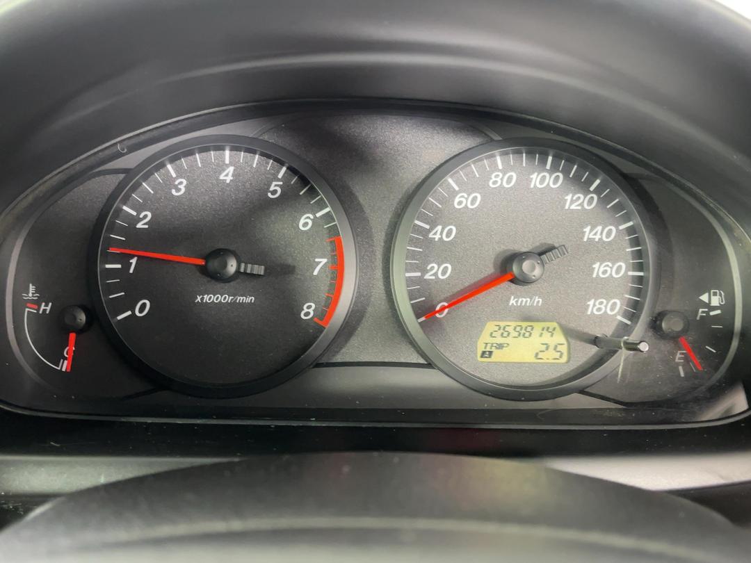 Photo '19' of Mazda Demio Photo '19' of Mazda Demio