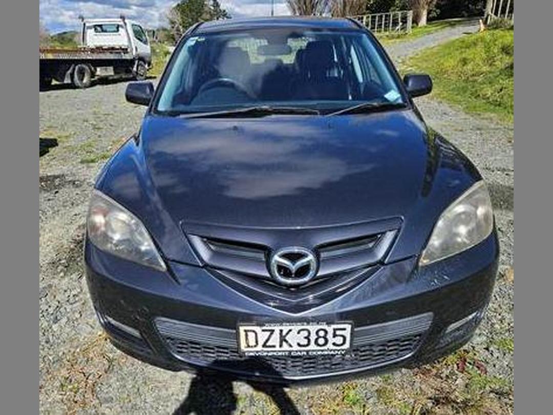 Photo '7' of Mazda Mazda3 Sporthatch SP23