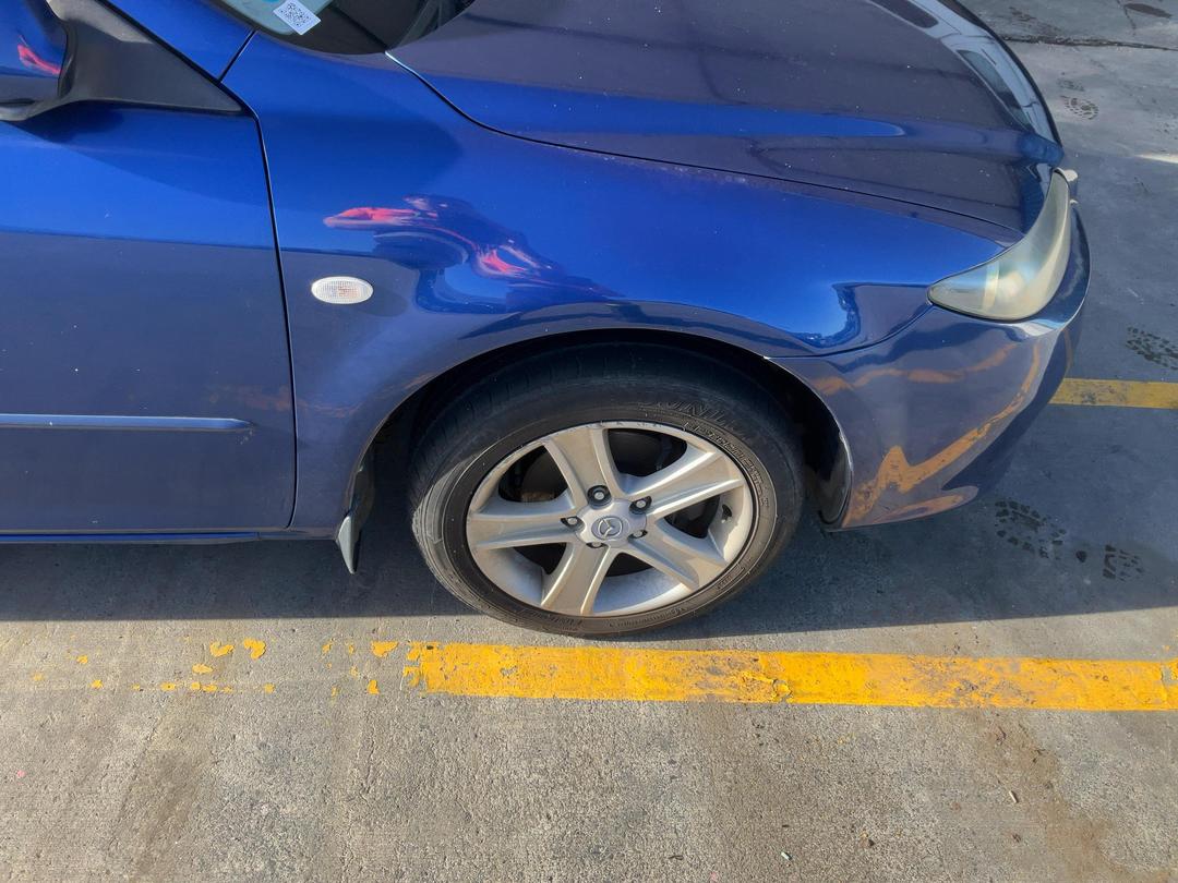 Photo '2' of Mazda Mazda6 GSX