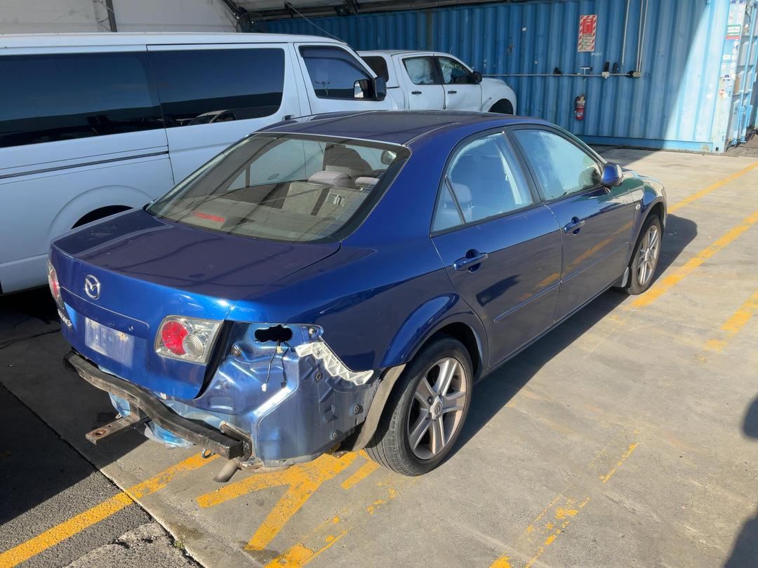 Photo '10' of Mazda Mazda6 GSX