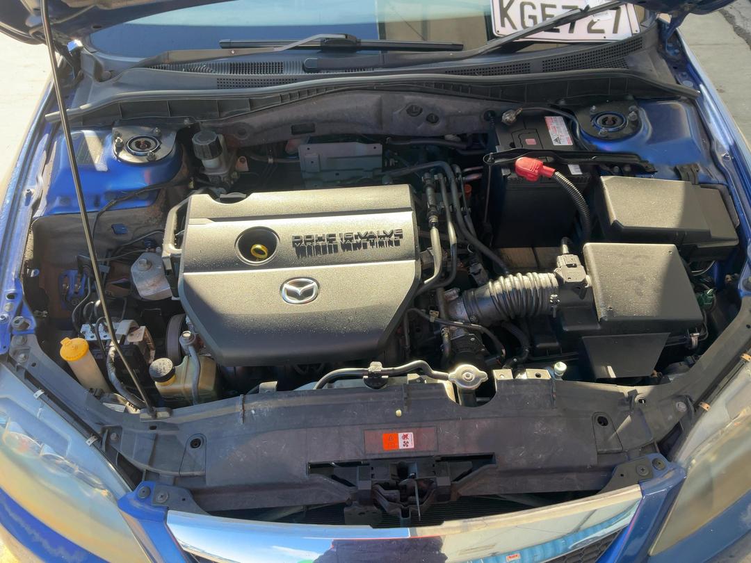 Photo '13' of Mazda Mazda6 GSX