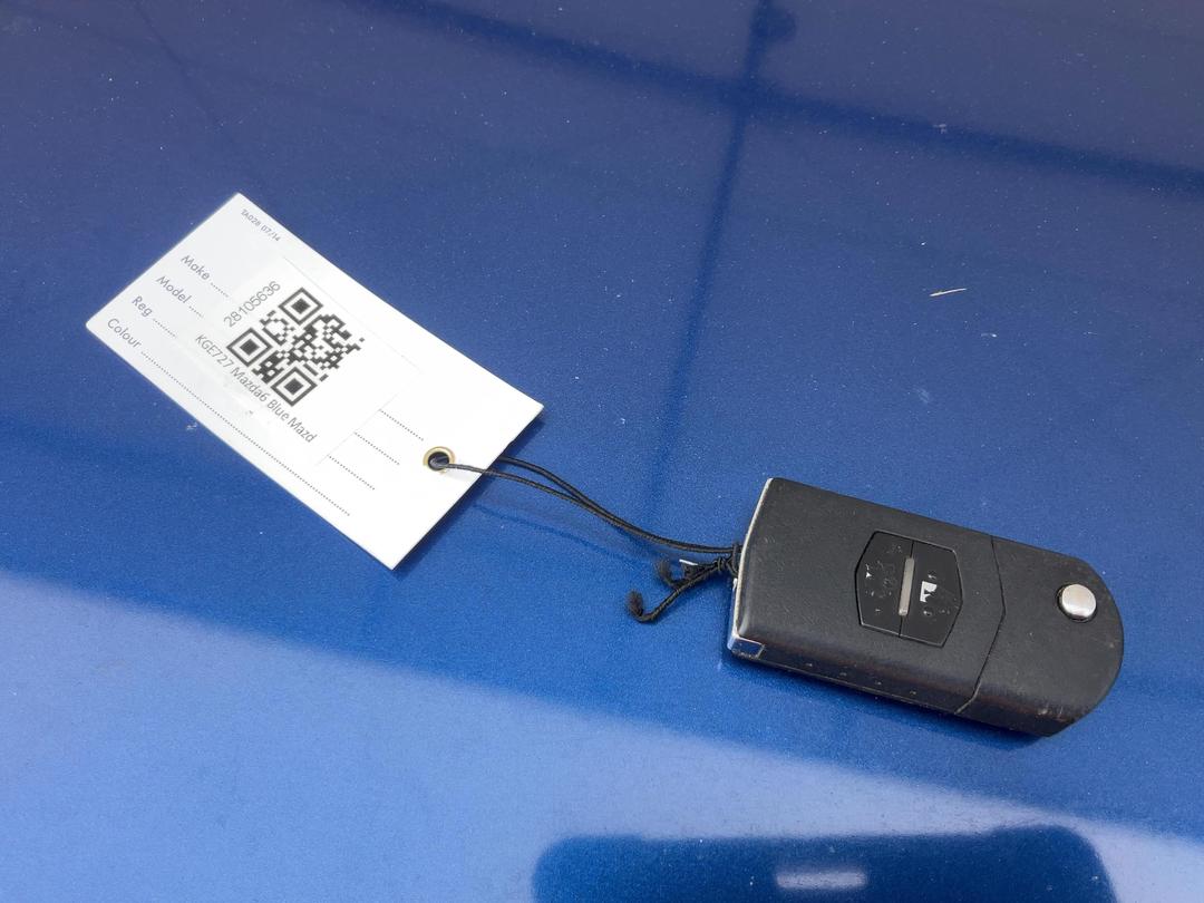 Photo '16' of Mazda Mazda6 GSX