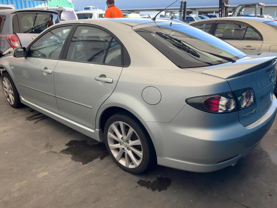 Photo '2' of Mazda Mazda6 Sport LTD