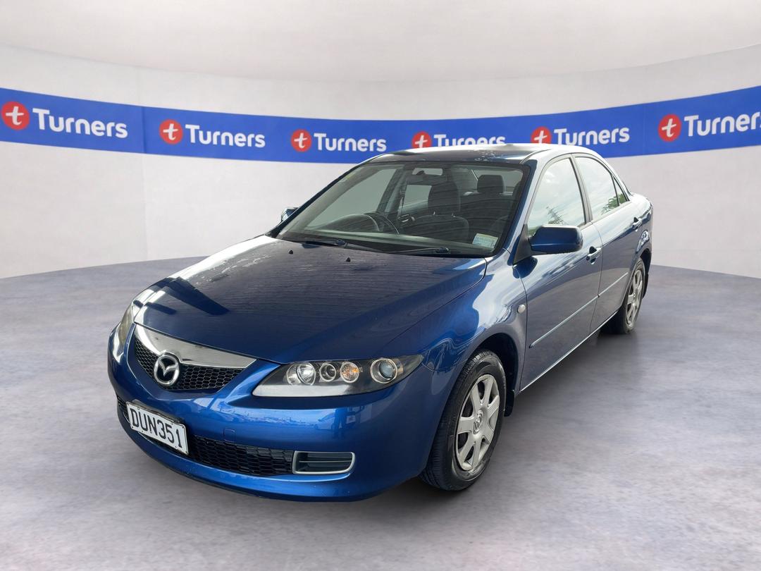 Photo '4' of Mazda Mazda6