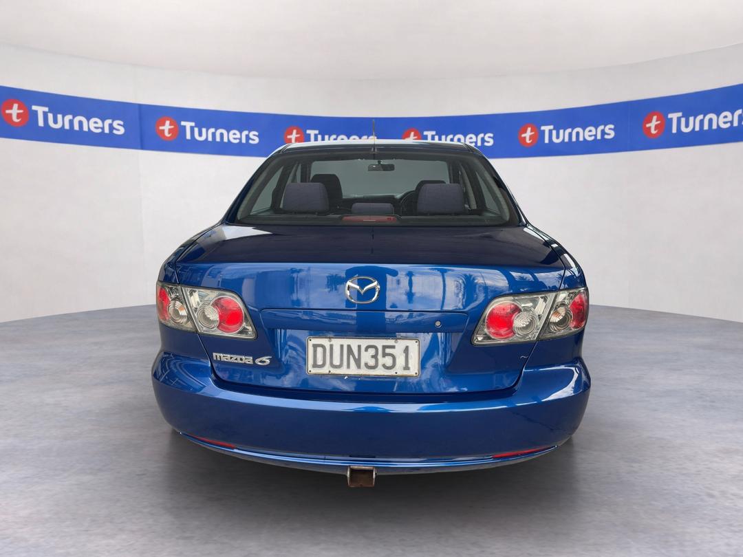 Photo '6' of Mazda Mazda6