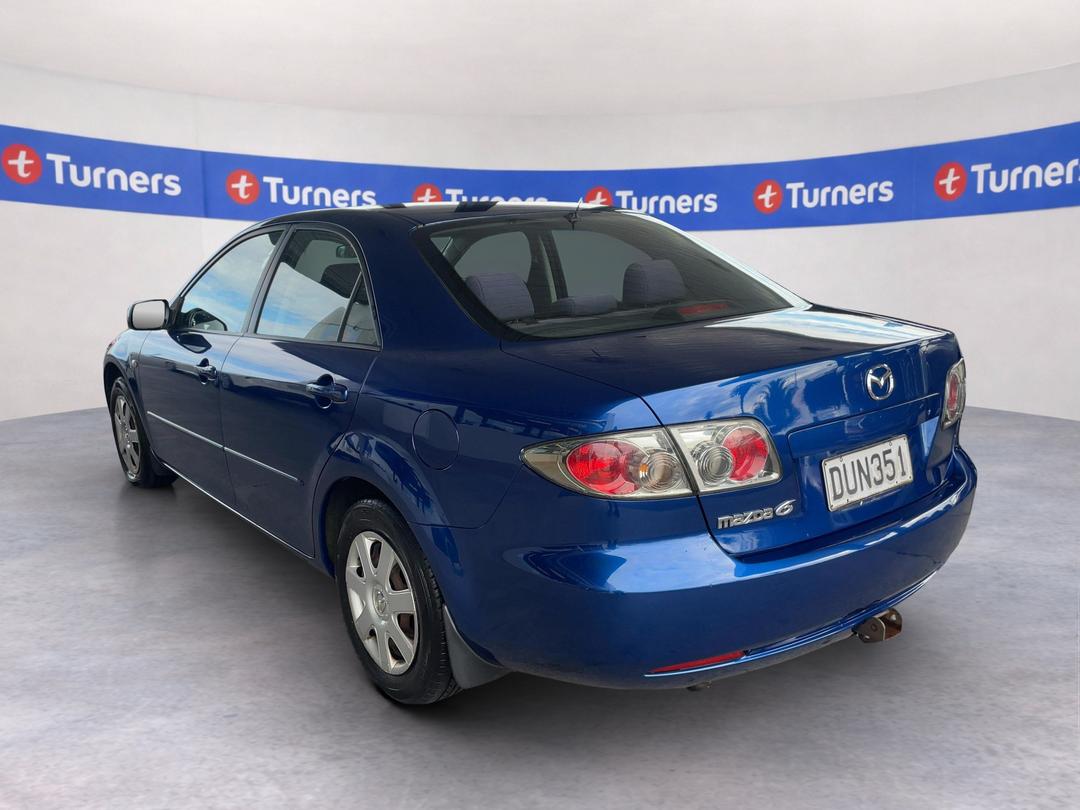 Photo '5' of Mazda Mazda6