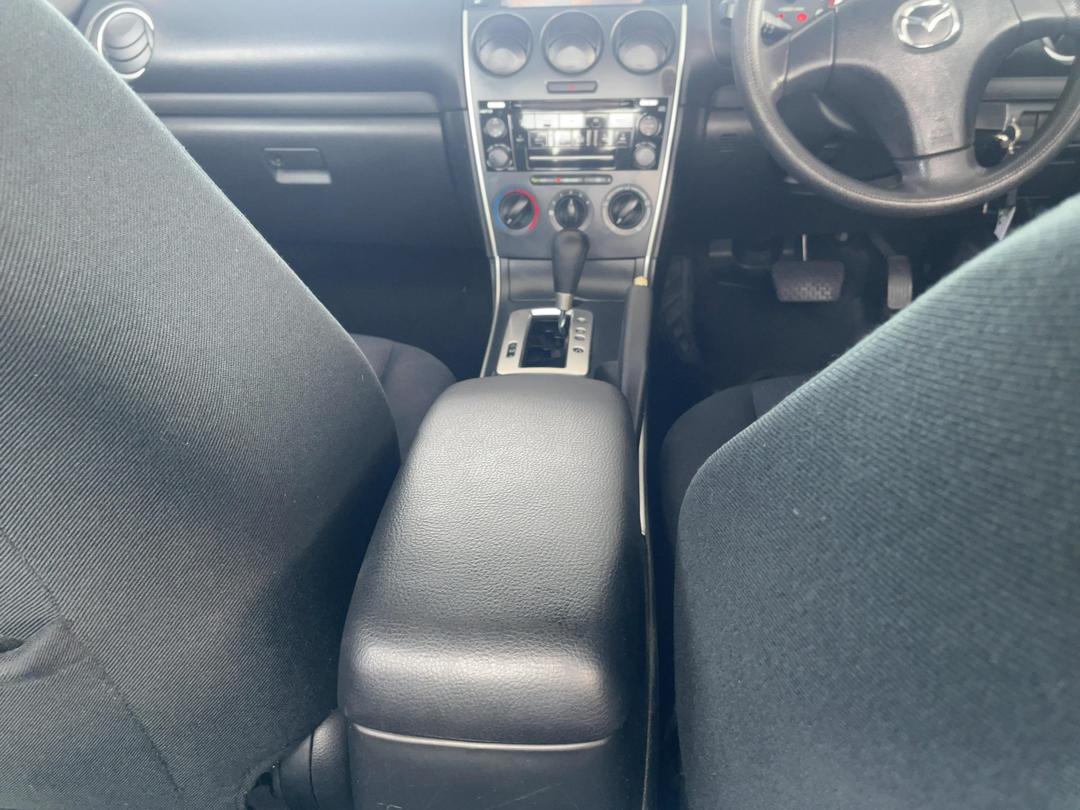 Photo '18' of Mazda Mazda6