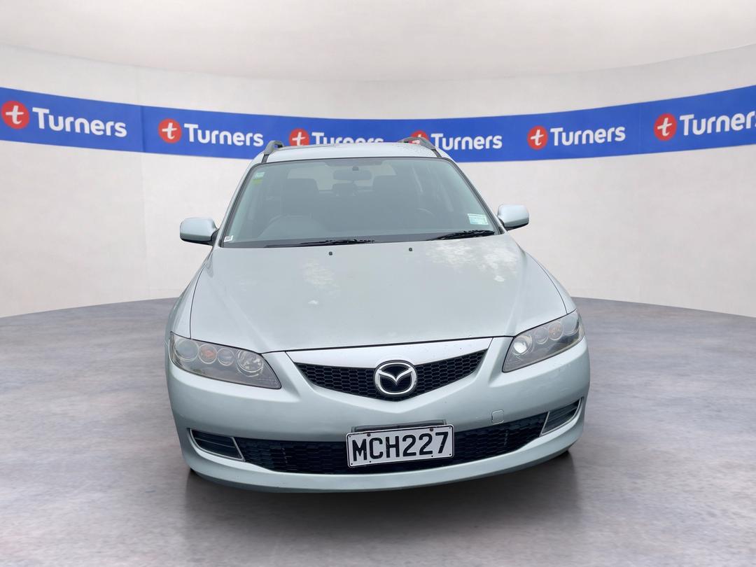 Photo '2' of Mazda Mazda6 GSX Photo '2' of Mazda Mazda6 GSX