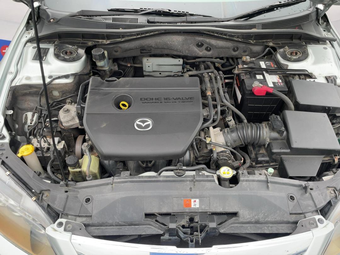 Photo '11' of Mazda Mazda6 GSX Photo '11' of Mazda Mazda6 GSX