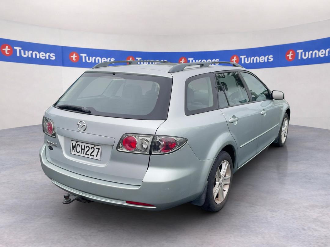 Photo '6' of Mazda Mazda6 GSX Photo '6' of Mazda Mazda6 GSX
