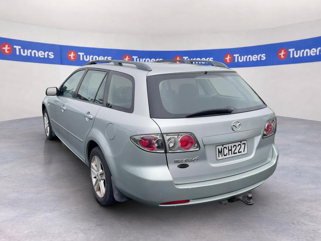 Photo '4' of Mazda Mazda6 GSX Photo '4' of Mazda Mazda6 GSX