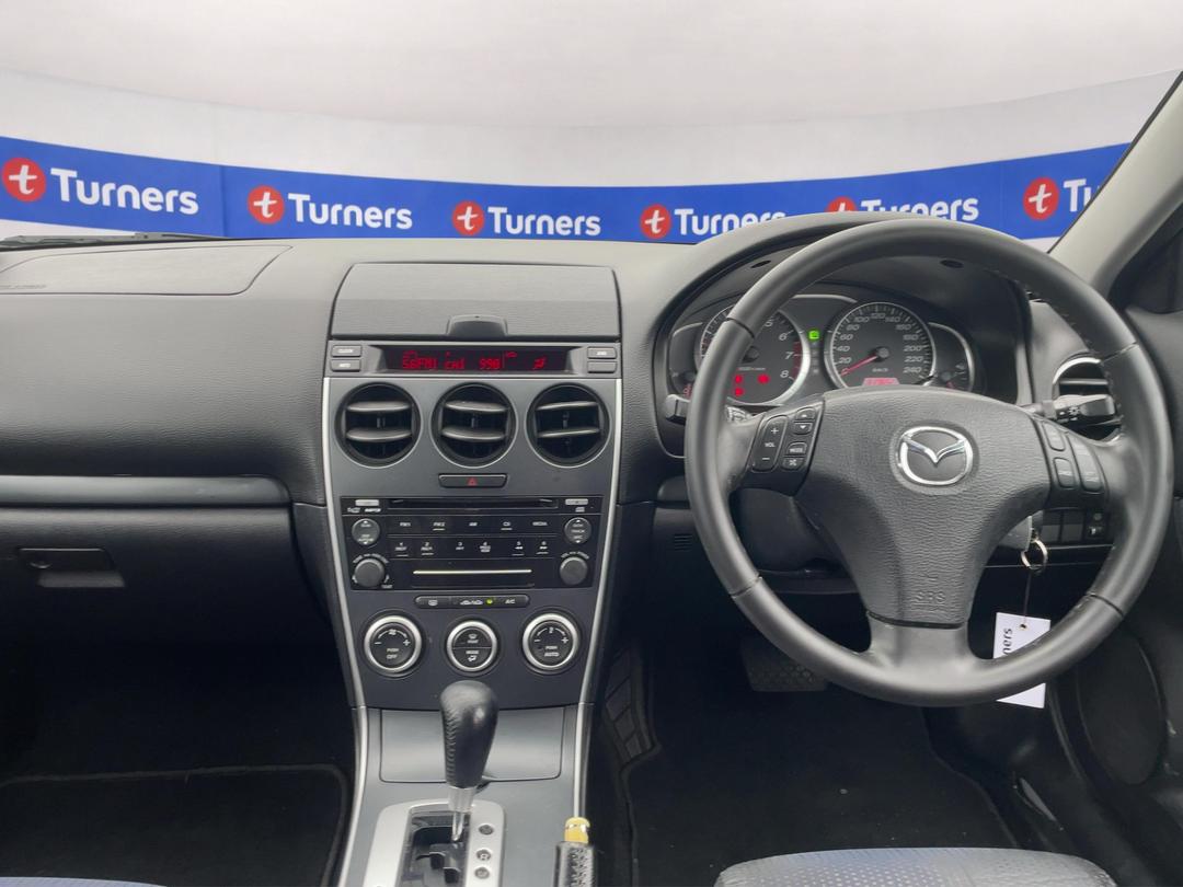 Photo '15' of Mazda Mazda6 GSX Photo '15' of Mazda Mazda6 GSX