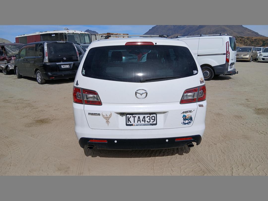 Photo '4' of Mazda MPV