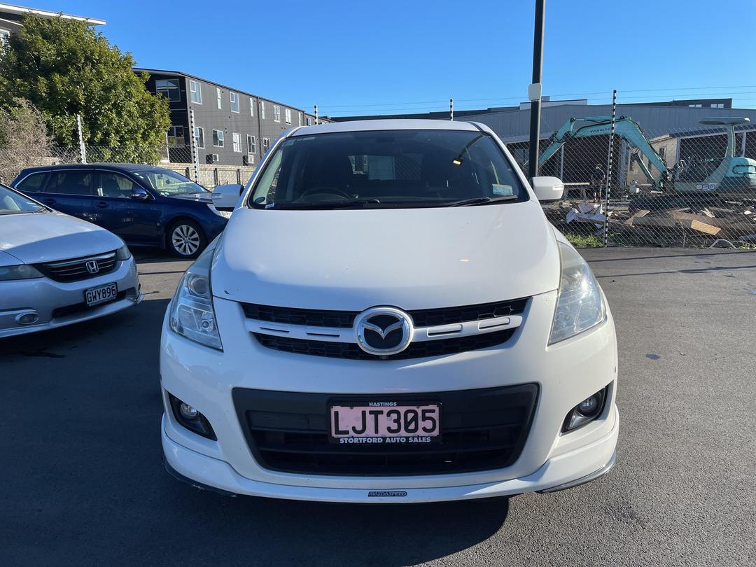 Photo '3' of Mazda MPV Turbo