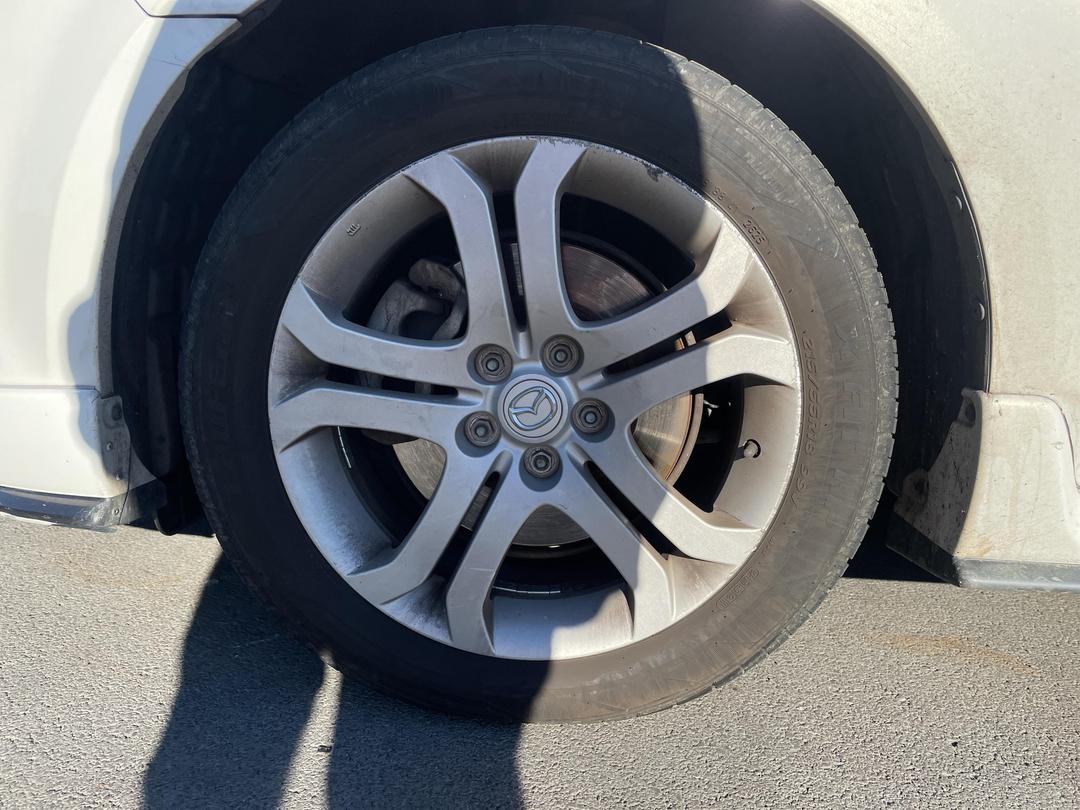 Photo '5' of Mazda MPV Turbo