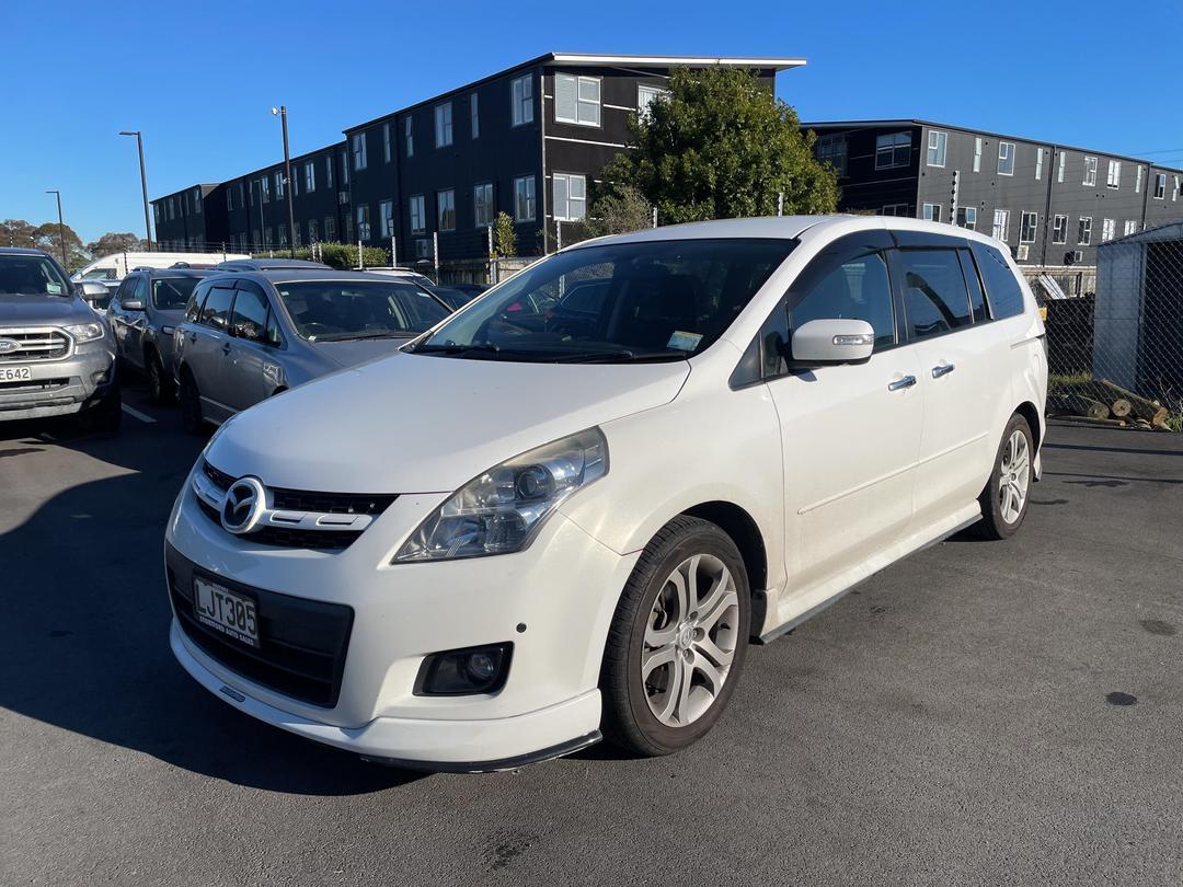 Photo '4' of Mazda MPV Turbo