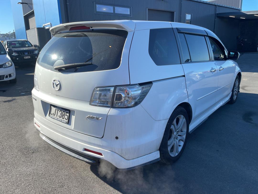 Photo '7' of Mazda MPV Turbo