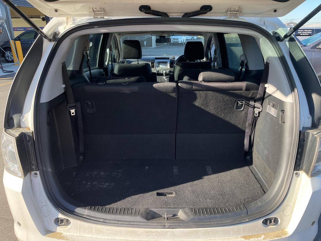 Photo '12' of Mazda MPV Turbo