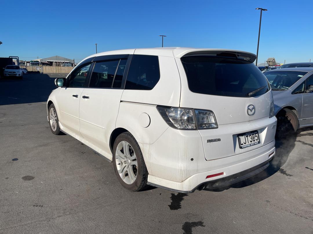 Photo '10' of Mazda MPV Turbo