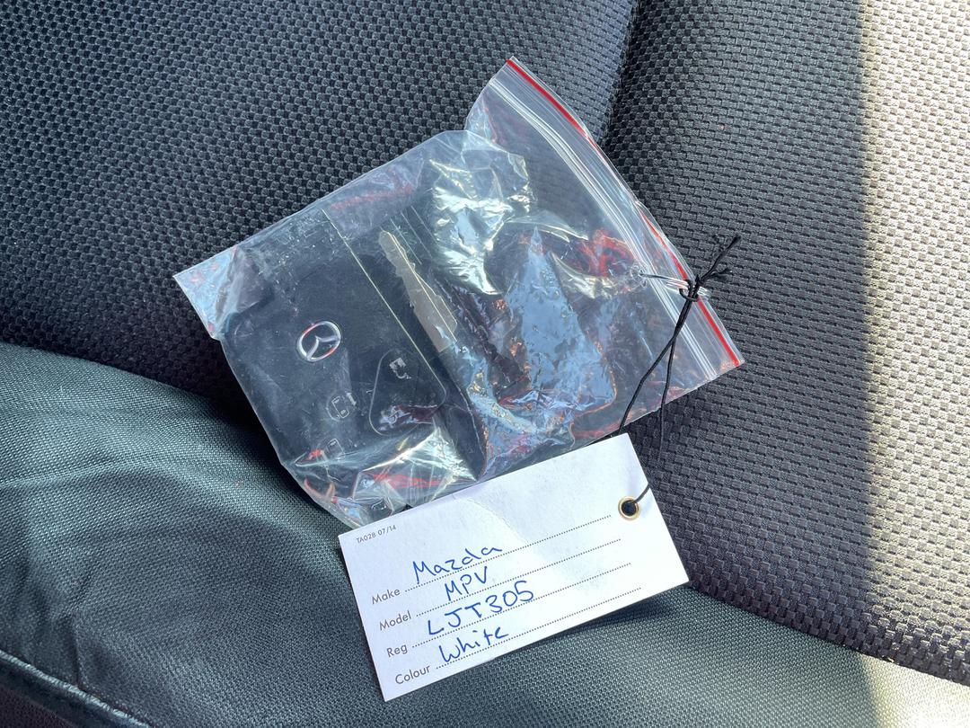 Photo '15' of Mazda MPV Turbo