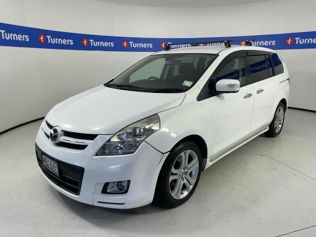 Photo '4' of Mazda MPV