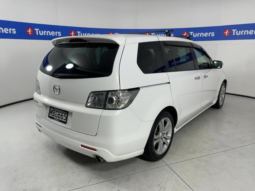 Photo '7' of Mazda MPV