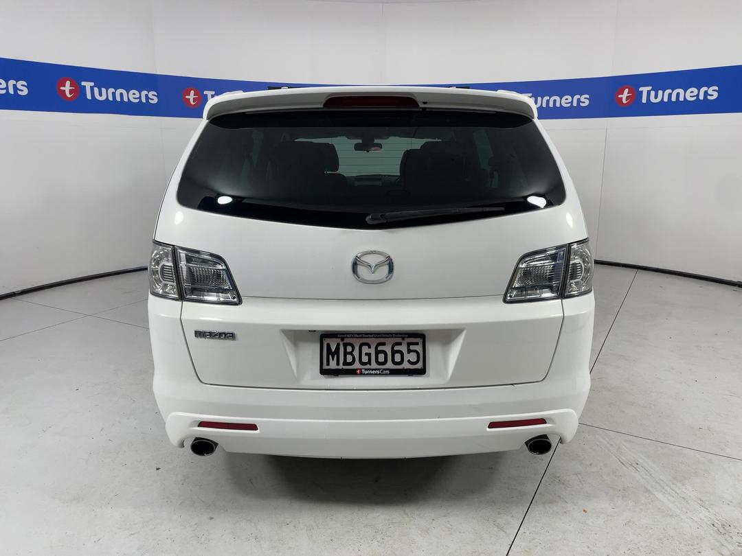 Photo '6' of Mazda MPV