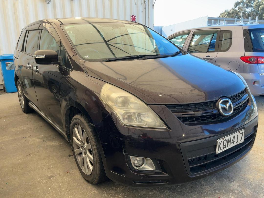 Photo '2' of Mazda MPV Photo '2' of Mazda MPV
