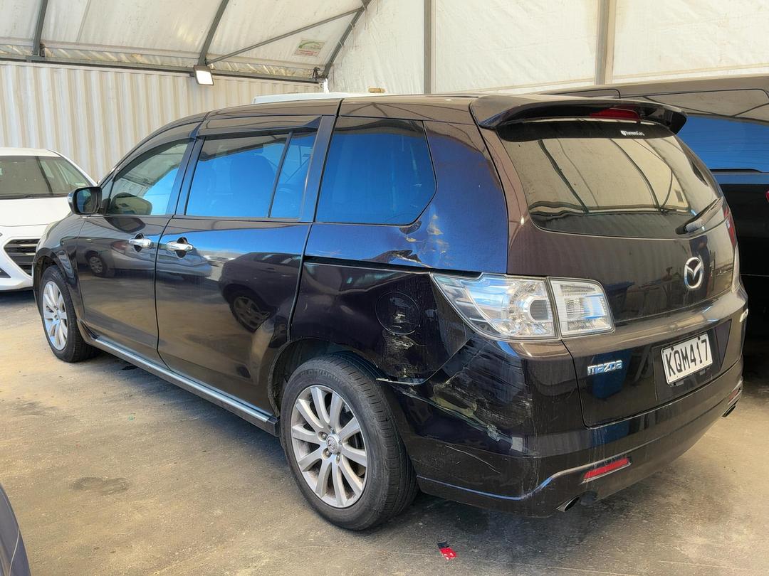 Photo '5' of Mazda MPV Photo '5' of Mazda MPV