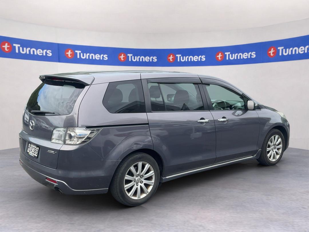 Photo '4' of Mazda MPV Photo '4' of Mazda MPV
