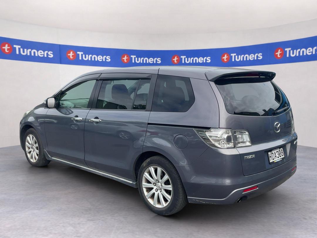 Photo '5' of Mazda MPV Photo '5' of Mazda MPV
