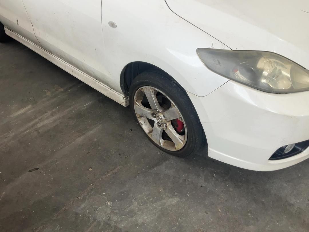 Photo '2' of Mazda Premacy Photo '2' of Mazda Premacy