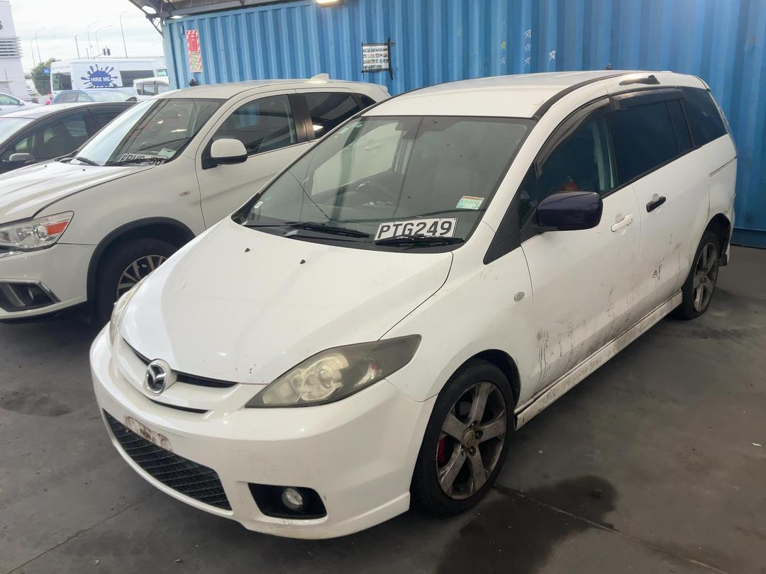Photo '5' of Mazda Premacy Photo '5' of Mazda Premacy