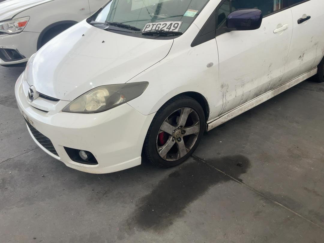 Photo '6' of Mazda Premacy Photo '6' of Mazda Premacy