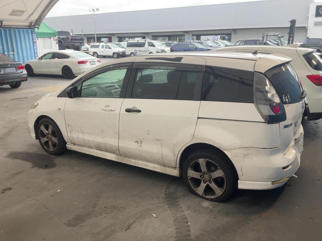 Photo '9' of Mazda Premacy Photo '9' of Mazda Premacy