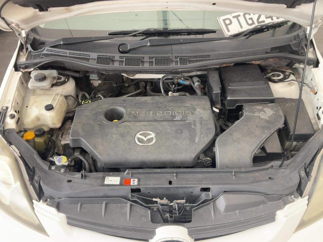 Photo '17' of Mazda Premacy Photo '17' of Mazda Premacy