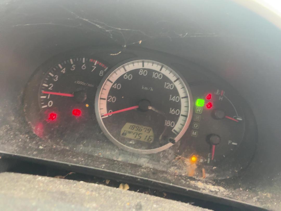 Photo '19' of Mazda Premacy Photo '19' of Mazda Premacy