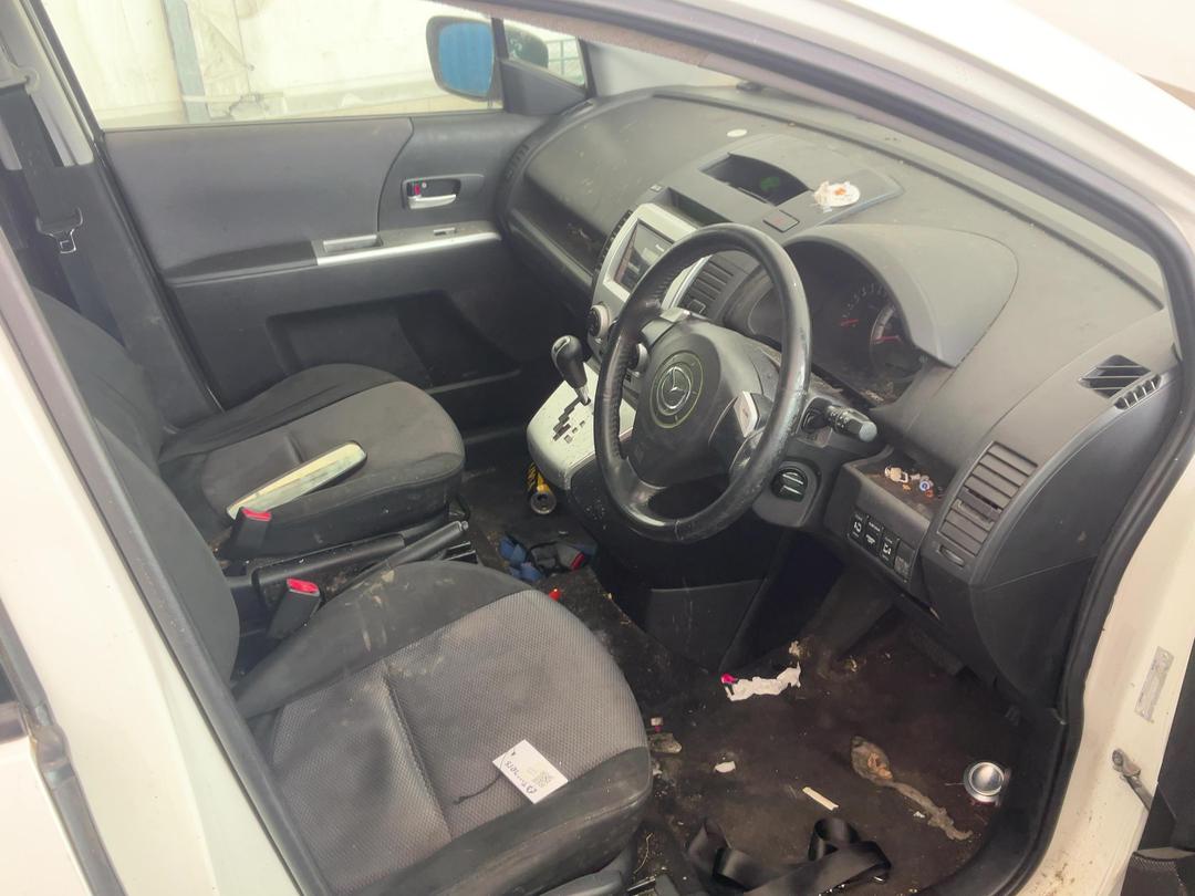 Photo '20' of Mazda Premacy Photo '20' of Mazda Premacy