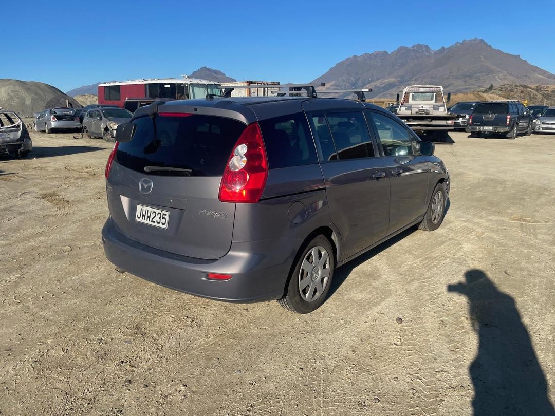 Photo '2' of Mazda Premacy