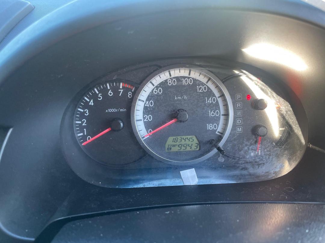 Photo '5' of Mazda Premacy