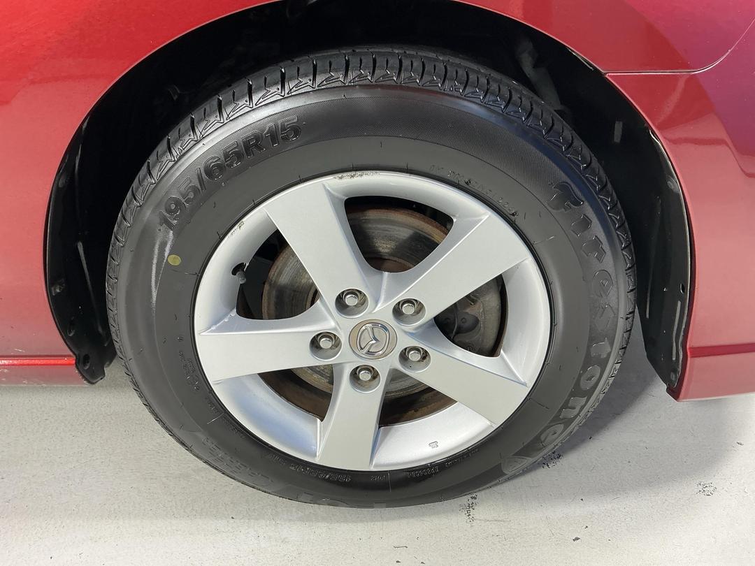 Photo '9' of Mazda Premacy