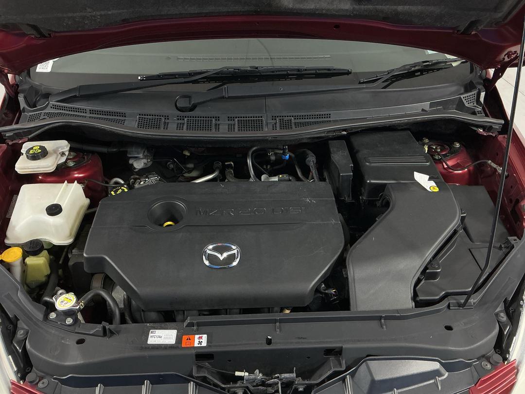 Photo '13' of Mazda Premacy