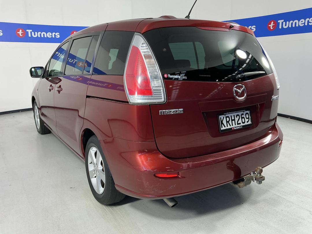 Photo '5' of Mazda Premacy