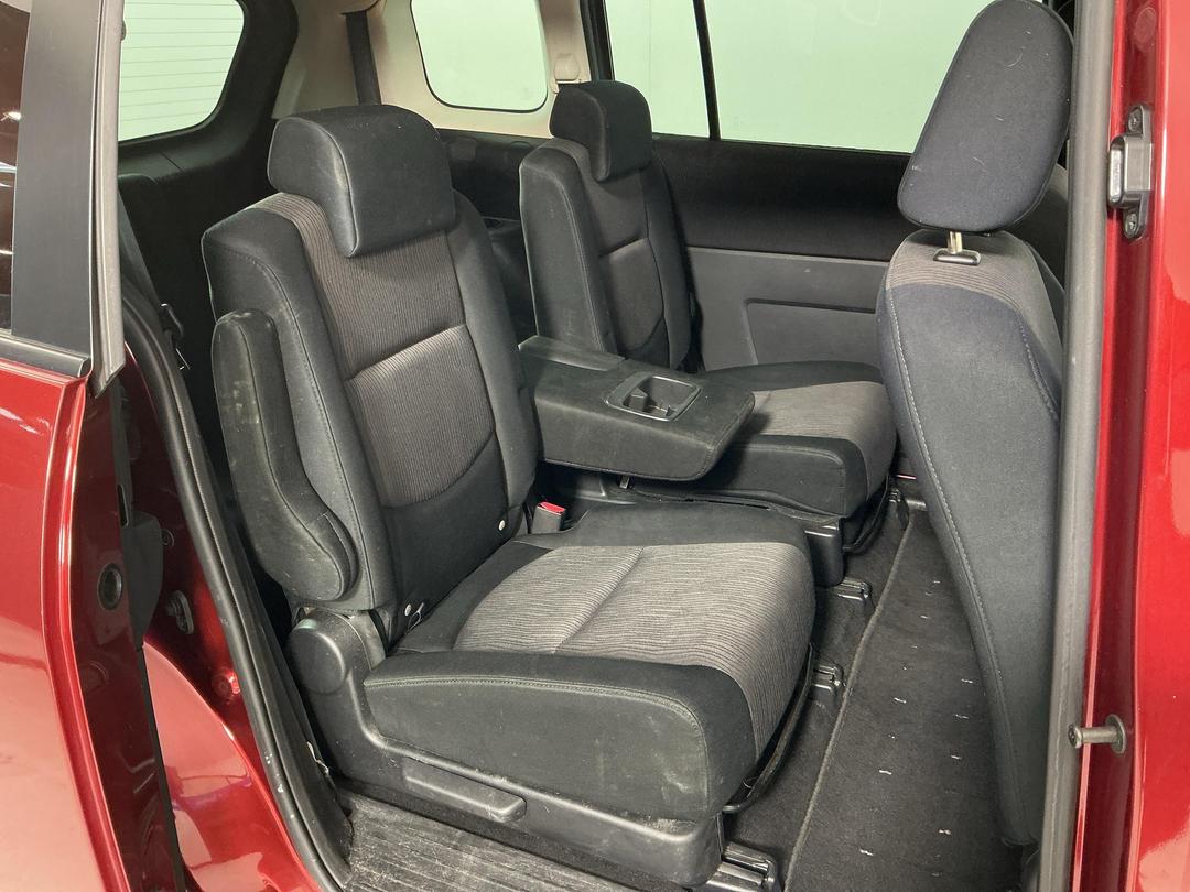 Photo '19' of Mazda Premacy