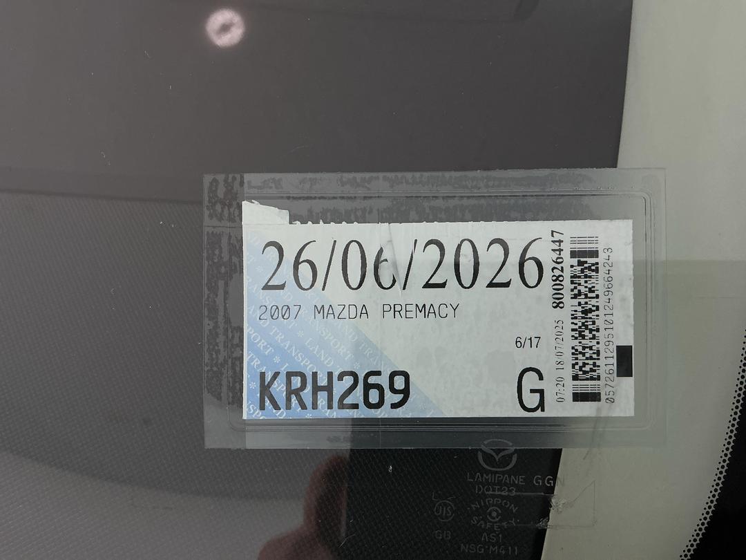 Photo '25' of Mazda Premacy