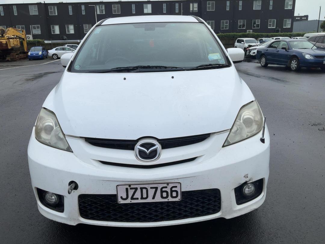 Photo '6' of Mazda Premacy