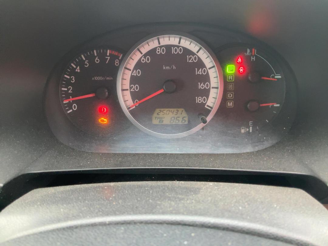 Photo '11' of Mazda Premacy